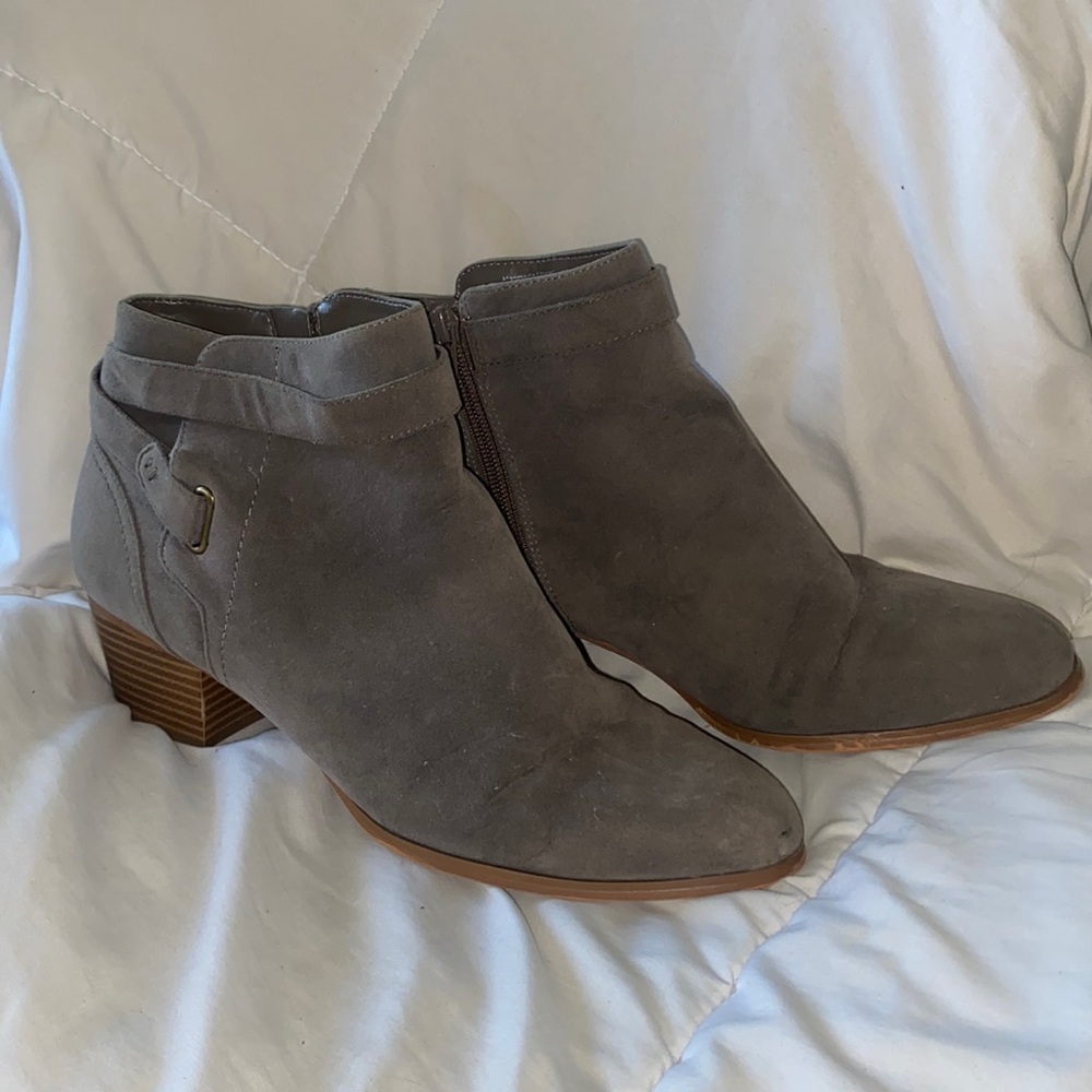 Winter Ankle Boots